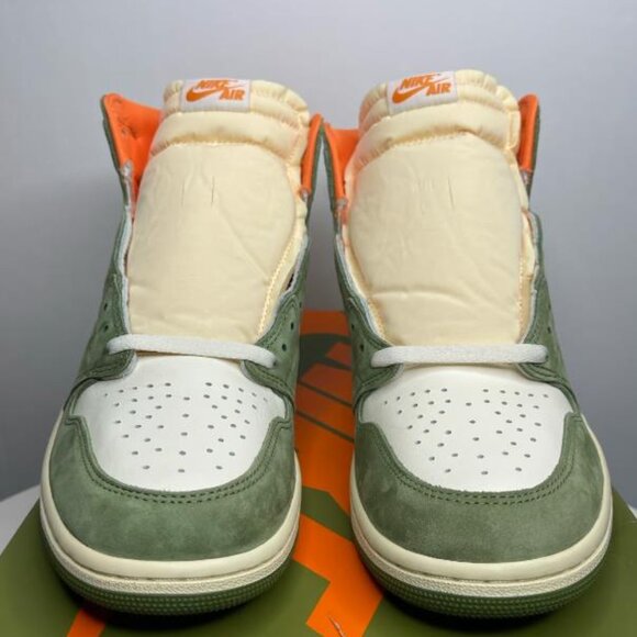 Jordan 1 craft celadon - Picture 3 of 7